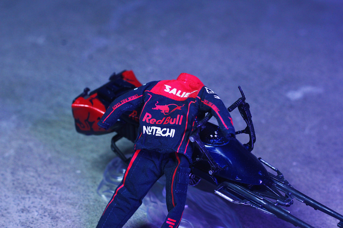 Red Bull Speeder