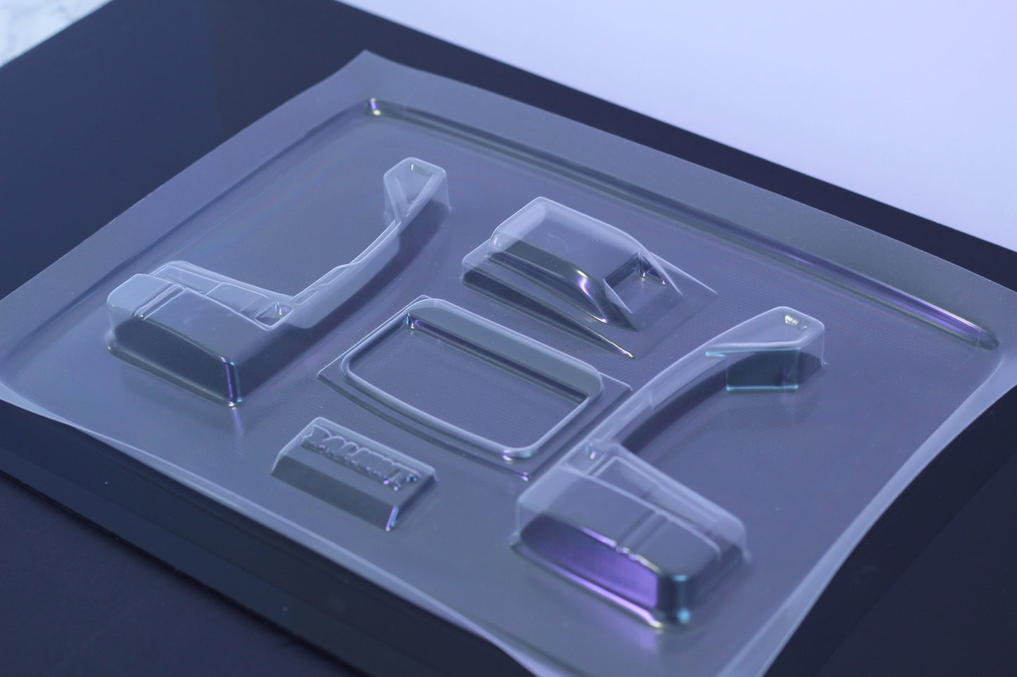 Salient Roof & Missile Set