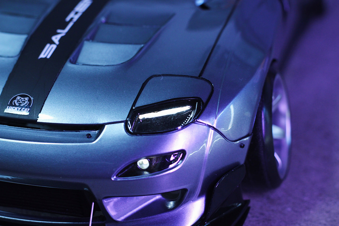 Salient FD RX7 Set