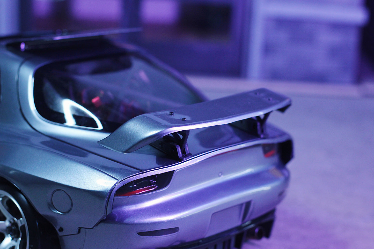 Salient FD RX7 Set