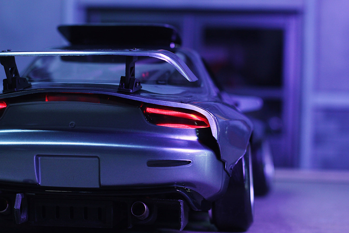 Salient FD RX7 Set