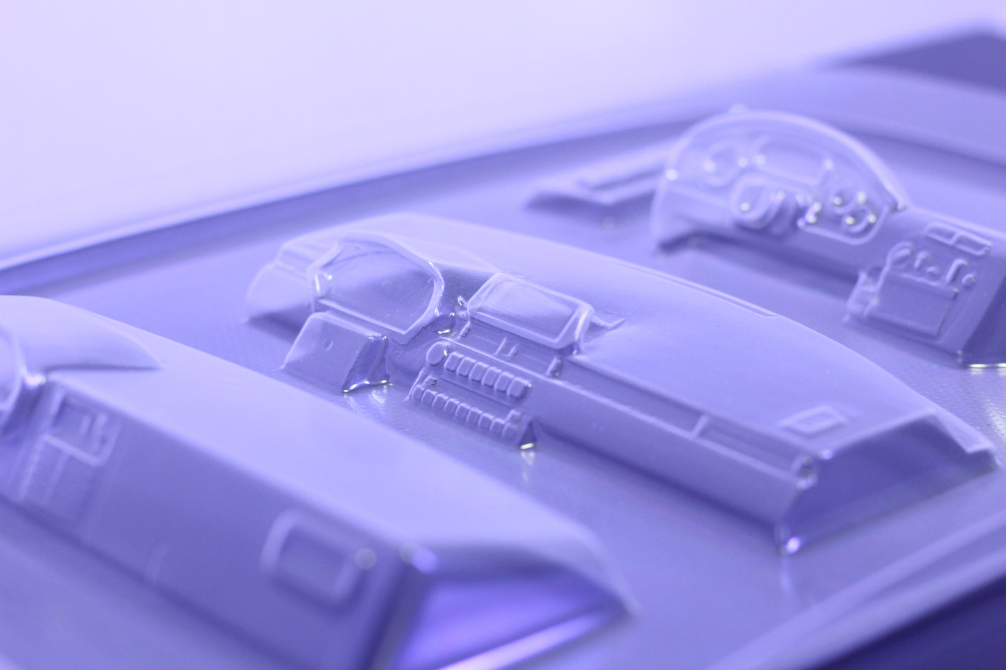 Salient Dashboard Set