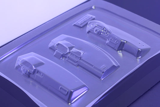 Salient Dashboard Set