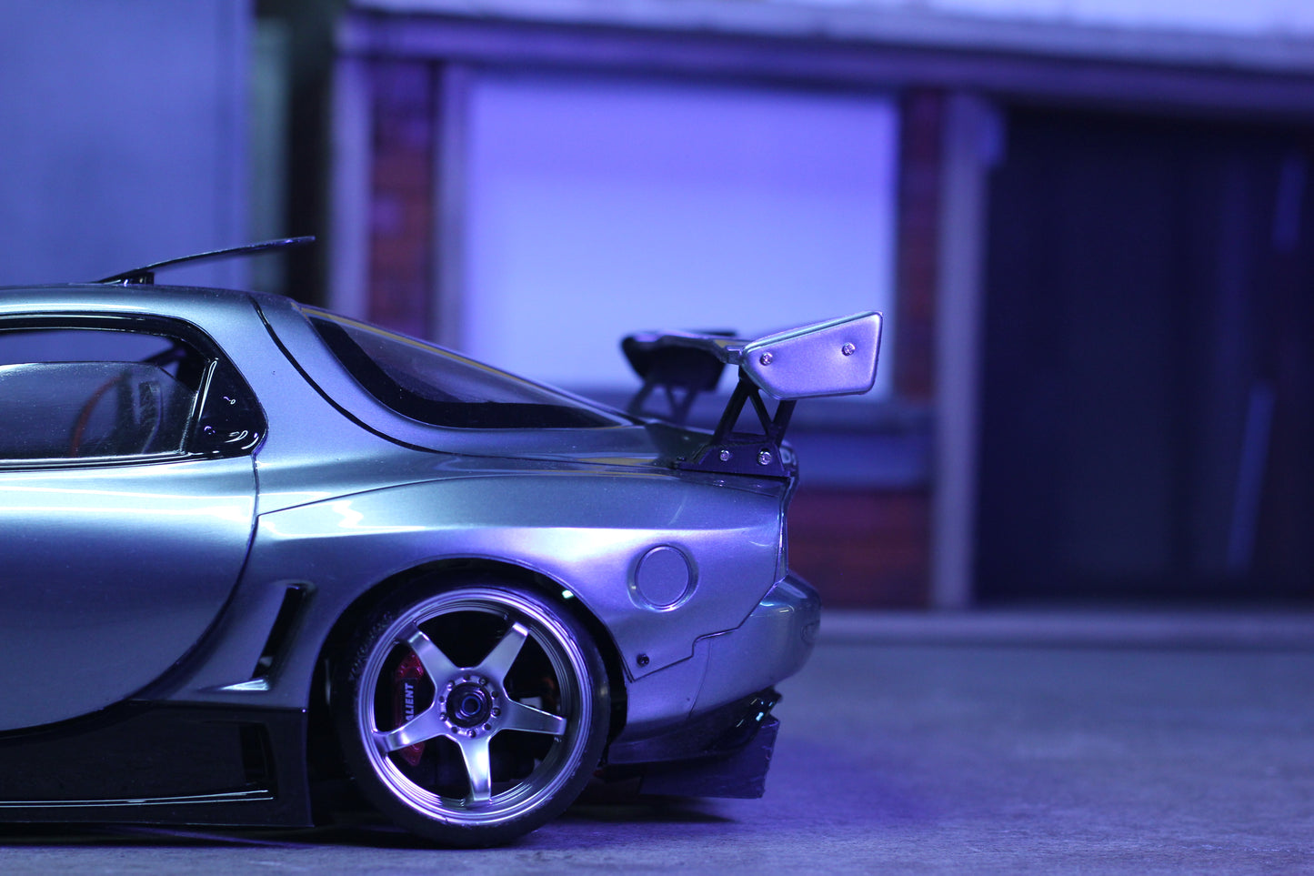 Salient Wing Set