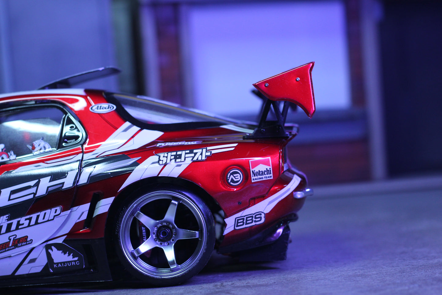 Salient Wing Set