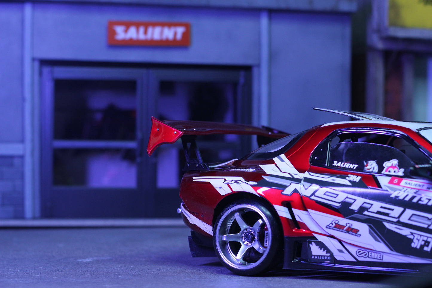 Salient Wing Set
