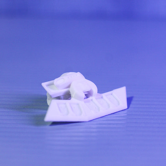 YUGIOH DUEL DISK 1/12 SCALE - STL FILE