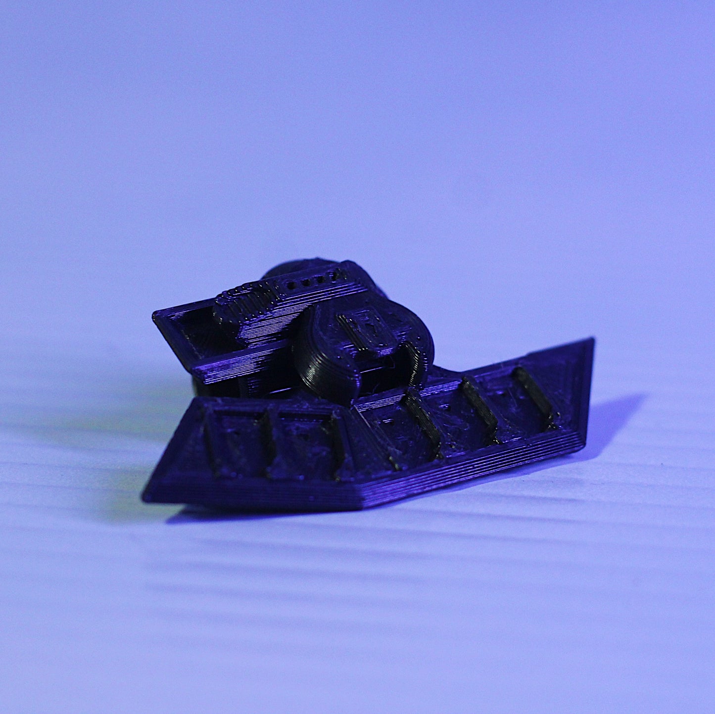 YUGIOH DUEL DISK 1/12 SCALE - STL FILE