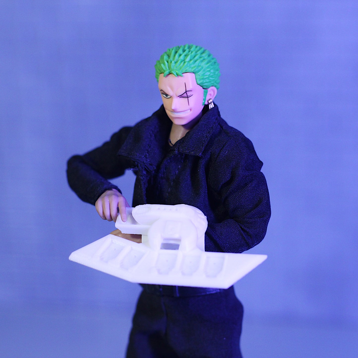YUGIOH DUEL DISK 1/12 SCALE - STL FILE