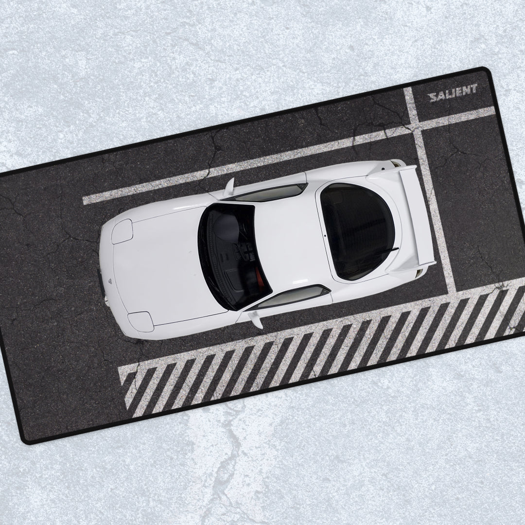 SALIENT PIT MAT - PARKING SPOT 415