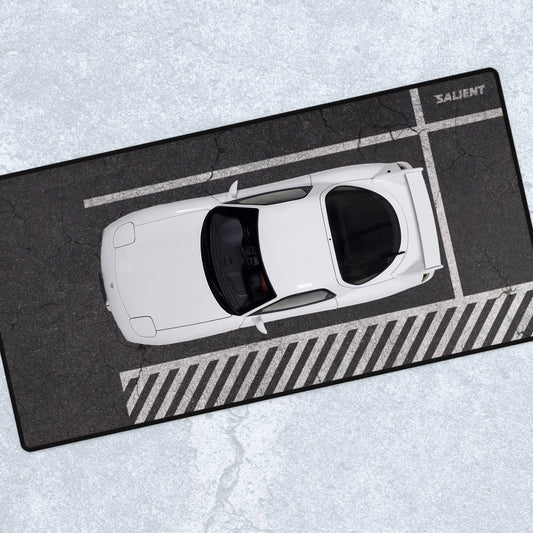 SALIENT PIT MAT - PARKING SPOT 415